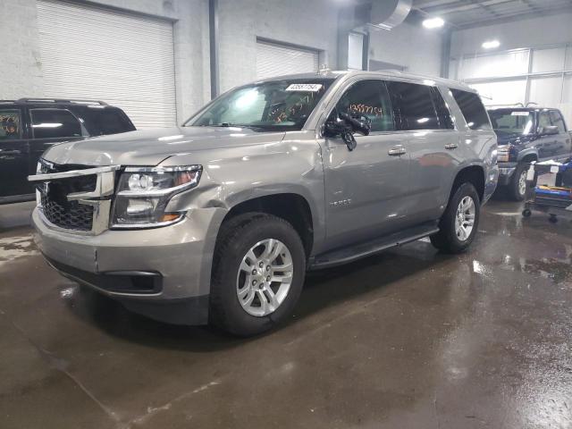 2017 CHEVROLET TAHOE K1500 LS, 