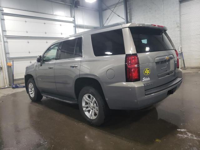 1GNSKAKC3HR304230 - 2017 CHEVROLET TAHOE K1500 LS TAN photo 2