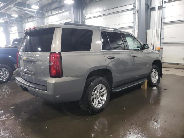 1GNSKAKC3HR304230 - 2017 CHEVROLET TAHOE K1500 LS TAN photo 3