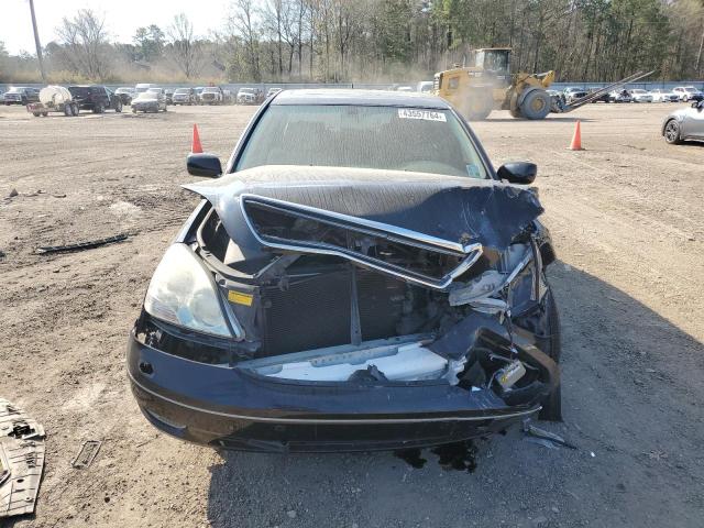 JTHBN30F130093226 - 2003 LEXUS LS 430 BLACK photo 5