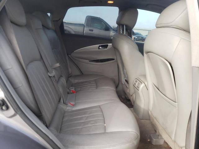 JNKAJ09E48M306492 - 2008 INFINITI EX35 BASE თაფლისფერი ფოტო 10