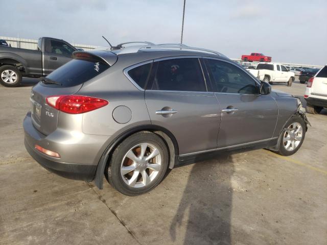 JNKAJ09E48M306492 - 2008 INFINITI EX35 BASE თაფლისფერი ფოტო 3