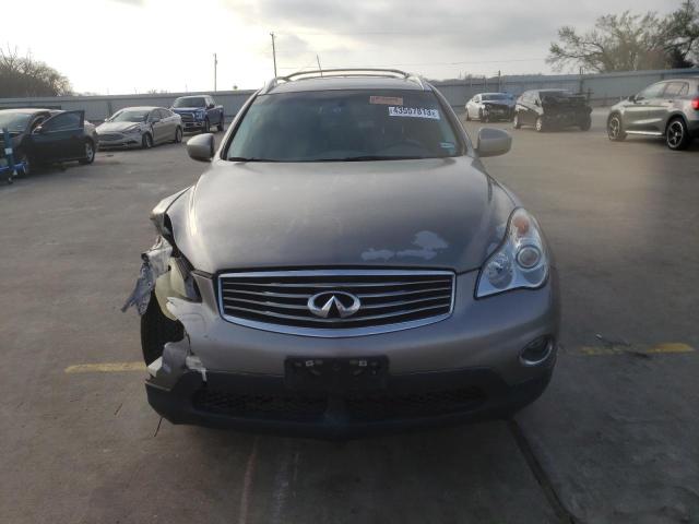 JNKAJ09E48M306492 - 2008 INFINITI EX35 BASE თაფლისფერი ფოტო 5