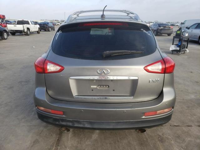JNKAJ09E48M306492 - 2008 INFINITI EX35 BASE თაფლისფერი ფოტო 6
