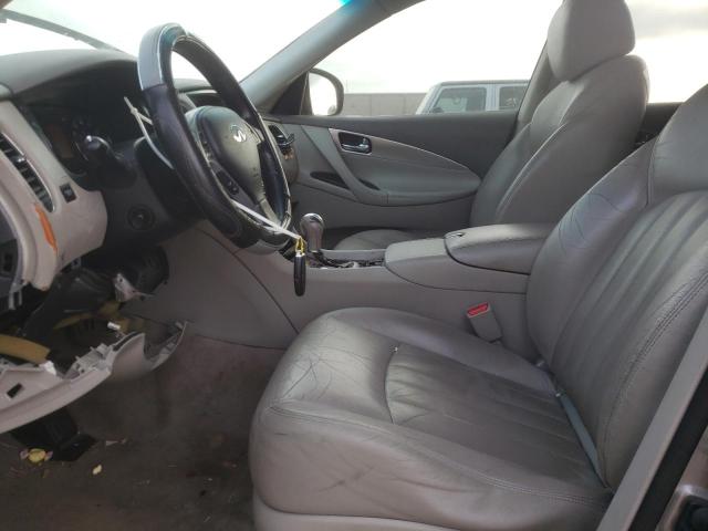 JNKAJ09E48M306492 - 2008 INFINITI EX35 BASE თაფლისფერი ფოტო 7