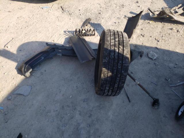 1FM5K8AR4JGC43777 - 2018 FORD EXPLORER POLICE INTERCEPTOR შავი ფოტო 12