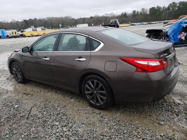 1N4AL3AP6HC250335 - 2017 NISSAN ALTIMA 2.5 BROWN photo 2