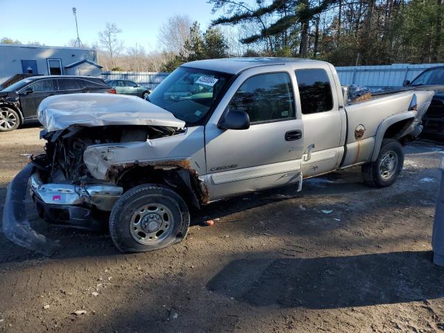 2006 CHEVROLET SILVERADO K2500 HEAVY DUTY, 