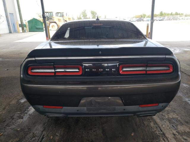 2C3CDZFJXHH592444 - 2017 DODGE CHALLENGER R/T 392 GRAY photo 6