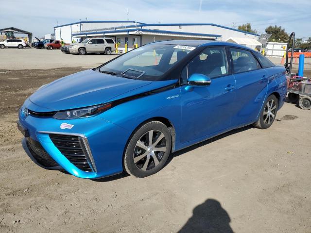 2018 TOYOTA MIRAI, 