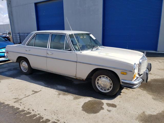 11401012026627 - 1969 MERCEDES-BENZ 250 CREAM photo 4