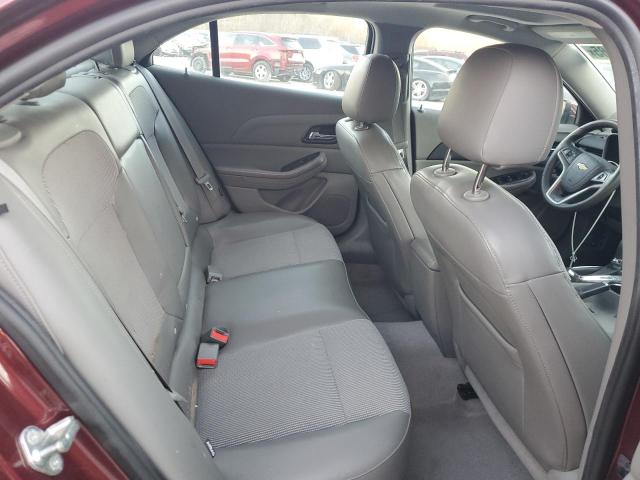 1G11C5SA3GF134189 - 2016 CHEVROLET MALIBU LIM LT 栗色 照片 10