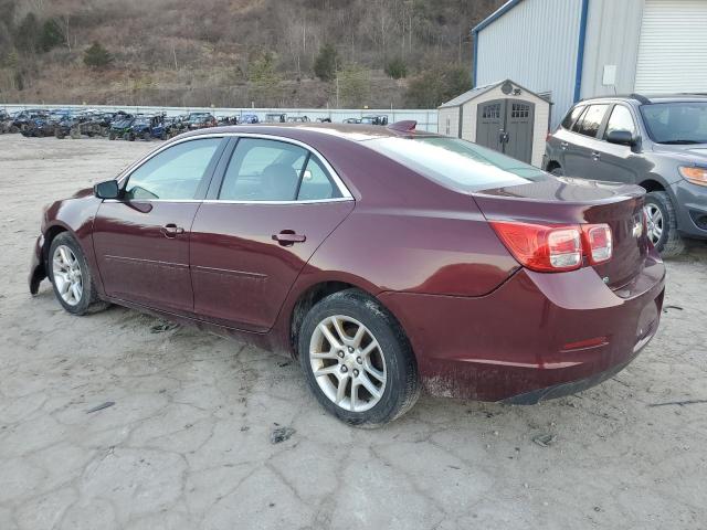 1G11C5SA3GF134189 - 2016 CHEVROLET MALIBU LIM LT 栗色 照片 2
