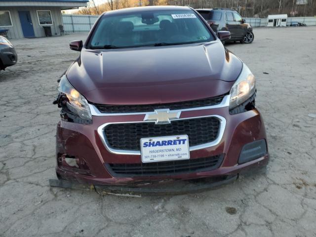 1G11C5SA3GF134189 - 2016 CHEVROLET MALIBU LIM LT 栗色 照片 5