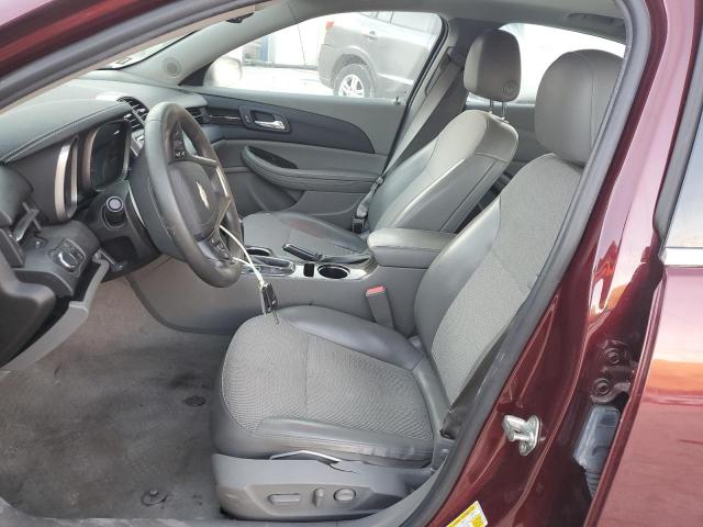 1G11C5SA3GF134189 - 2016 CHEVROLET MALIBU LIM LT 栗色 照片 7