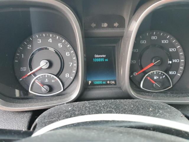 1G11C5SA3GF134189 - 2016 CHEVROLET MALIBU LIM LT 栗色 照片 9