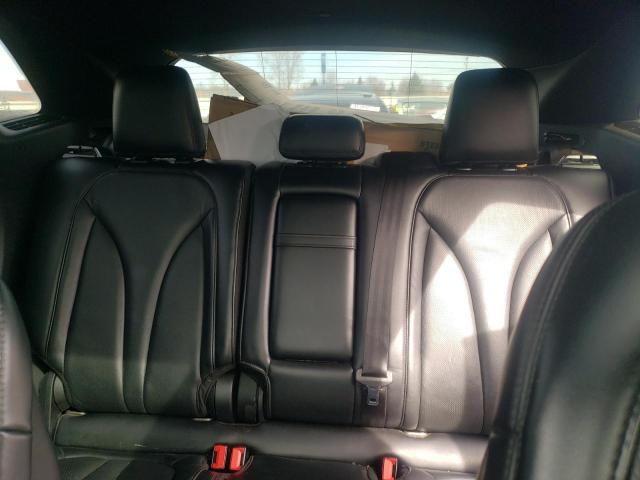 5LMCJ3D99HUL03165 - 2017 LINCOLN MKC RESERVE BLACK photo 10