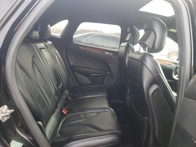 5LMCJ3D99HUL03165 - 2017 LINCOLN MKC RESERVE BLACK photo 11
