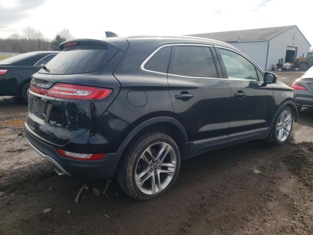 5LMCJ3D99HUL03165 - 2017 LINCOLN MKC RESERVE BLACK photo 3