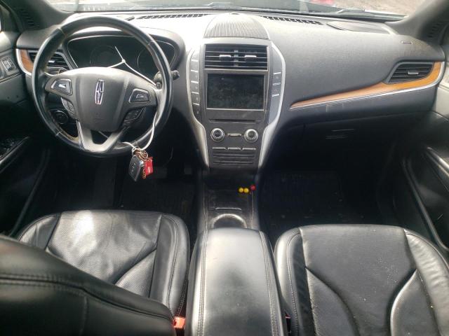 5LMCJ3D99HUL03165 - 2017 LINCOLN MKC RESERVE BLACK photo 8