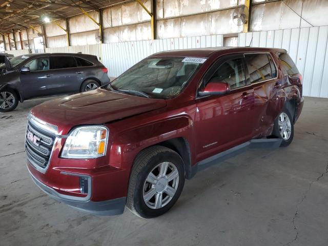 2016 GMC TERRAIN SLE, 