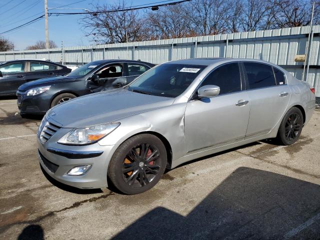 2009 HYUNDAI GENESIS 4.6L, 