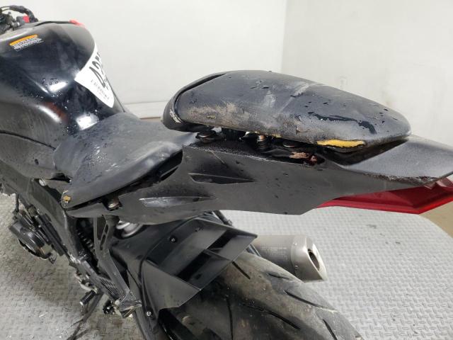 JYARJ28E3LA007616 - 2020 YAMAHA YZFR6 BLACK photo 12