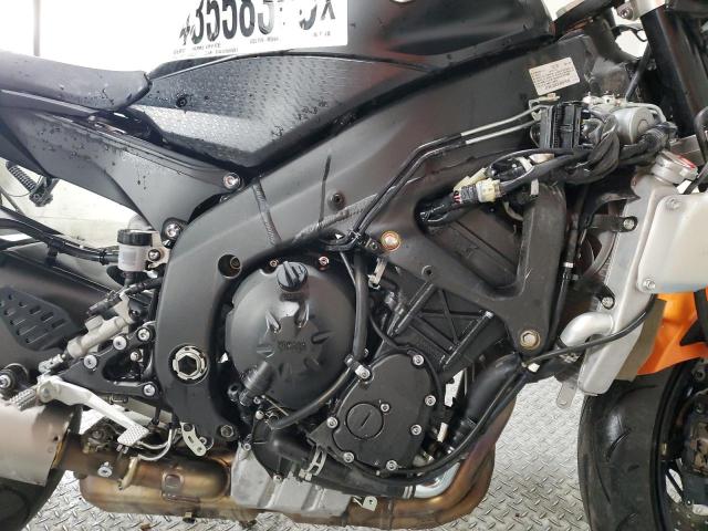 JYARJ28E3LA007616 - 2020 YAMAHA YZFR6 BLACK photo 5