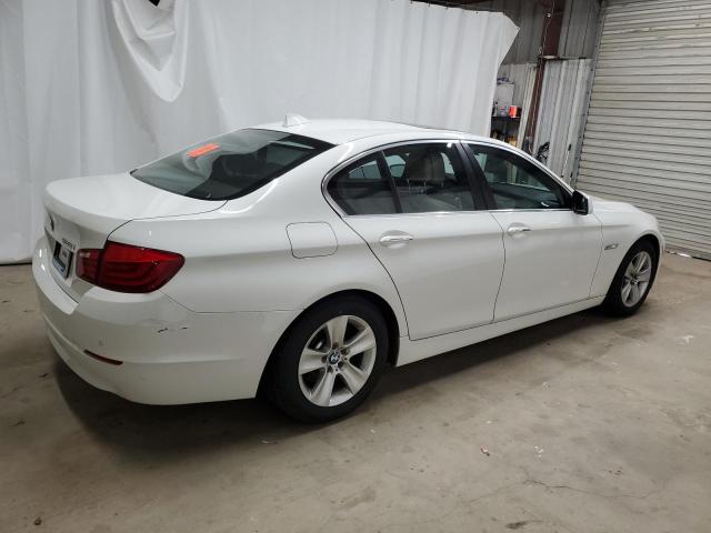 WBAFR1C59BC746605 - 2011 BMW 528 I WHITE photo 3