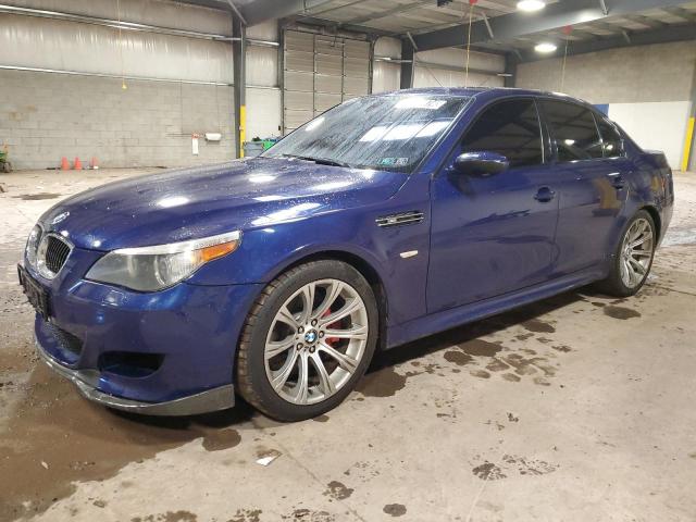 2006 BMW M5, 