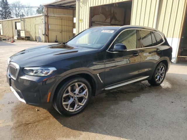 2022 BMW X3 SDRIVE30I, 