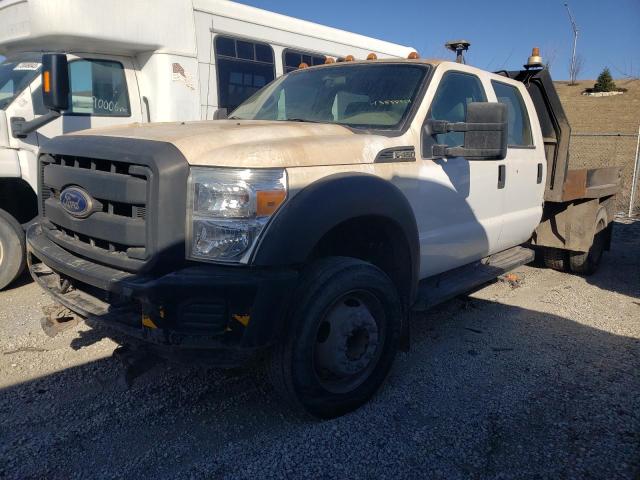 2013 FORD F450 SUPER DUTY, 