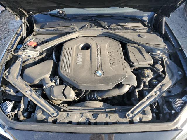WBA2N3C54JVC29708 - 2018 BMW M240XI BLACK photo 11