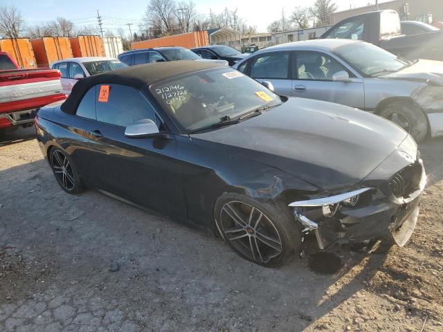 WBA2N3C54JVC29708 - 2018 BMW M240XI BLACK photo 4