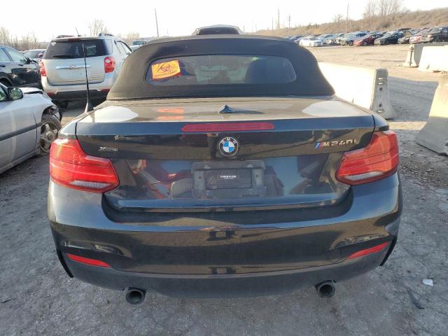 WBA2N3C54JVC29708 - 2018 BMW M240XI BLACK photo 6