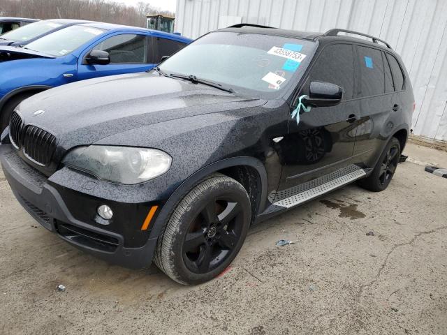 5UXFF0C59ALT75514 - 2010 BMW X5 XDRIVE35D Qara foto 1