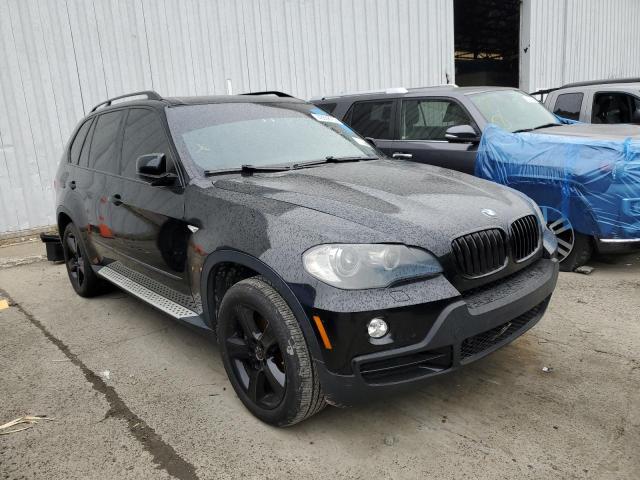 5UXFF0C59ALT75514 - 2010 BMW X5 XDRIVE35D BLACK photo 4