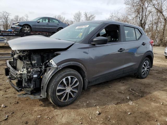 2020 NISSAN KICKS S, 