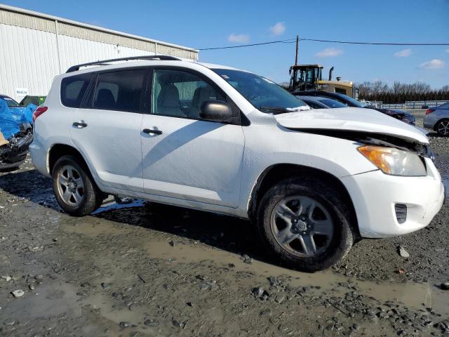 2T3BF4DV0BW177506 - 2011 TOYOTA RAV4 WHITE photo 4