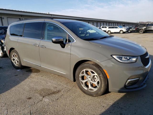 2C4RC1GG0PR525275 - 2023 CHRYSLER PACIFICA LIMITED GRAY photo 4