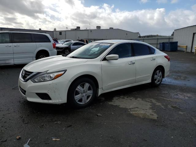 2016 NISSAN ALTIMA 2.5, 