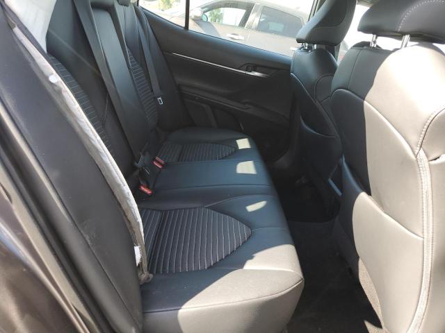 4T1G11AK5PU801538 - 2023 TOYOTA CAMRY SE NIGHT SHADE GRAY photo 10