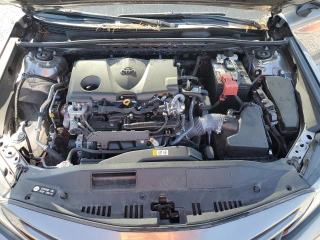 4T1G11AK5PU801538 - 2023 TOYOTA CAMRY SE NIGHT SHADE GRAY photo 11