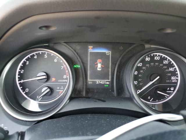 4T1G11AK5PU801538 - 2023 TOYOTA CAMRY SE NIGHT SHADE GRAY photo 9