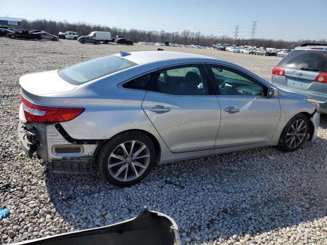 KMHFG4JG1GA561848 - 2016 HYUNDAI AZERA SILVER photo 3