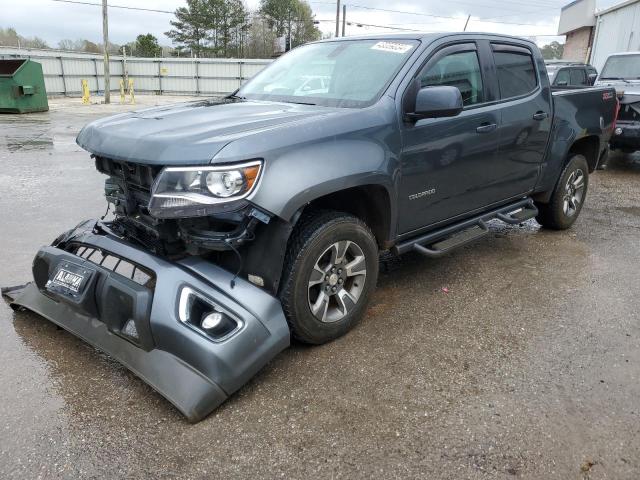 2015 CHEVROLET COLORADO Z71, 