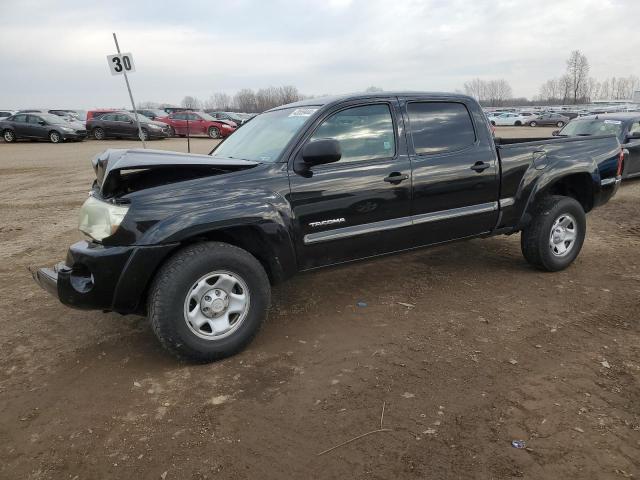 2007 TOYOTA TACOMA DOUBLE CAB PRERUNNER LONG BED, 