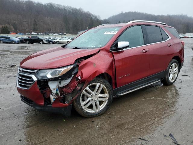 2018 CHEVROLET EQUINOX PREMIER, 