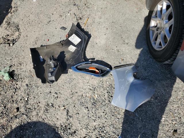 2C4RC1BG6LR112262 - 2020 CHRYSLER PACIFICA TOURING L SILVER photo 13