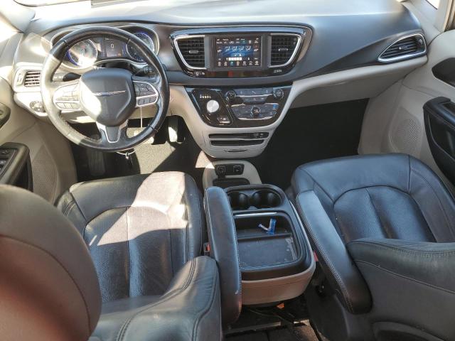 2C4RC1BG6LR112262 - 2020 CHRYSLER PACIFICA TOURING L SILVER photo 8